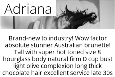 Adriana Adriana