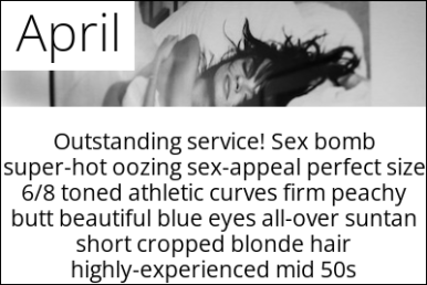 April April