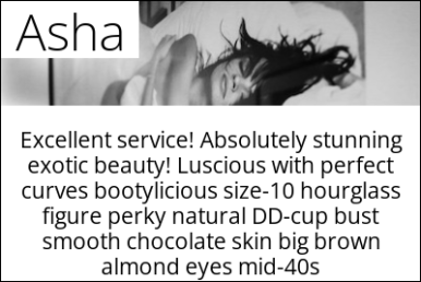 Asha Asha
