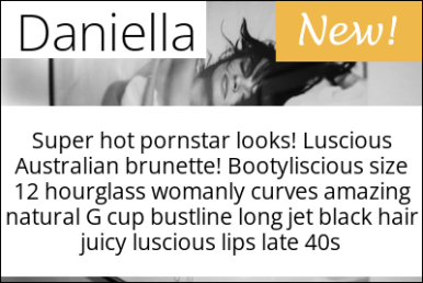 Daniella Daniella