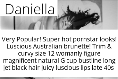 Daniella Daniella