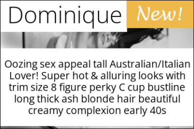 Dominique Dominique