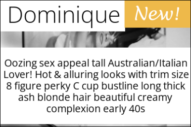 Dominique Dominique