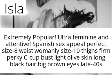 Isla Isla