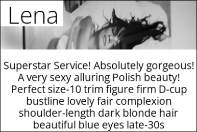 Lena Lena
