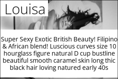 Louisa Louisa