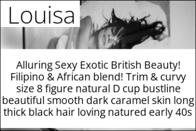 Louisa Louisa