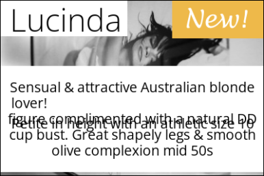 Lucinda Lucinda