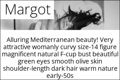 Margot Margot