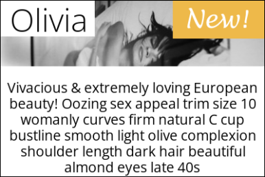 Olivia Olivia