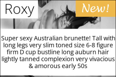 Roxy
