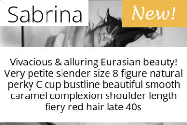Sabrina Sabrina