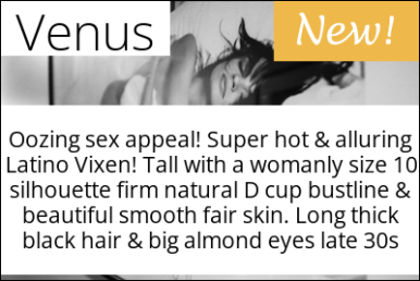 Venus Venus