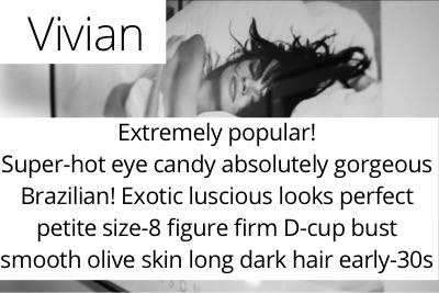 vivian - popular Miss Heavens lady in her early 30s