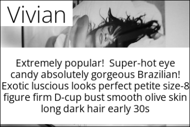 Vivian Vivian