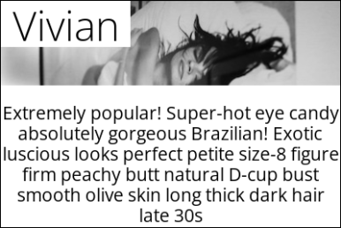 Vivian Vivian